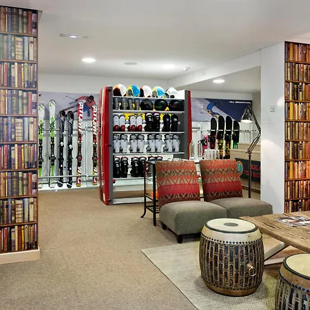 Hotel Maribel Sierra Nevada