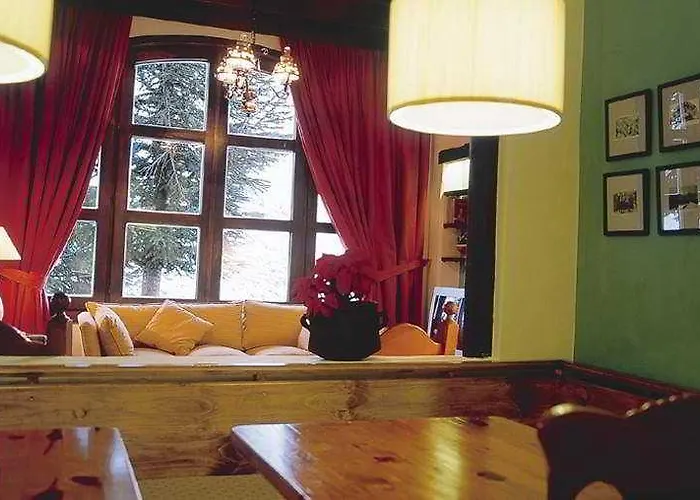 Maribel Hotel Sierra Nevada