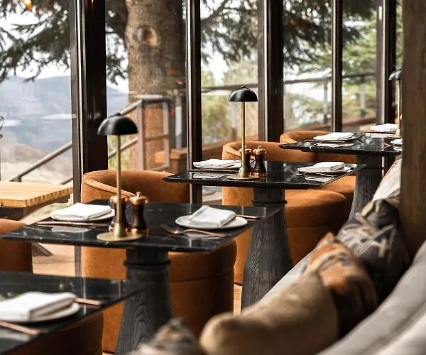 فندق Maribel سْييرا نيفادا