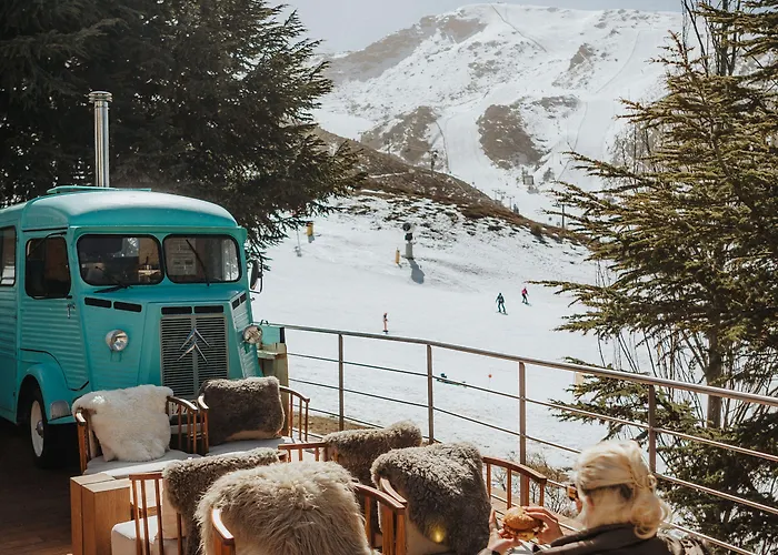 Hotel Maribel Sierra Nevada