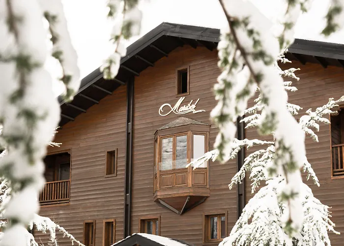 Maribel Hotel Sierra Nevada