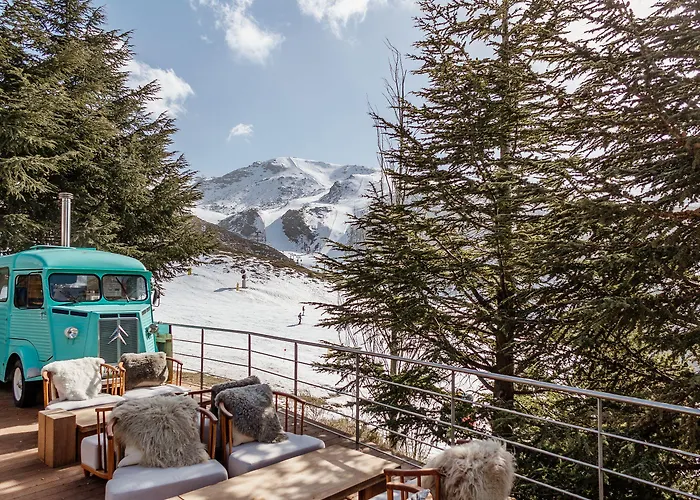 Maribel Hotel Sierra Nevada