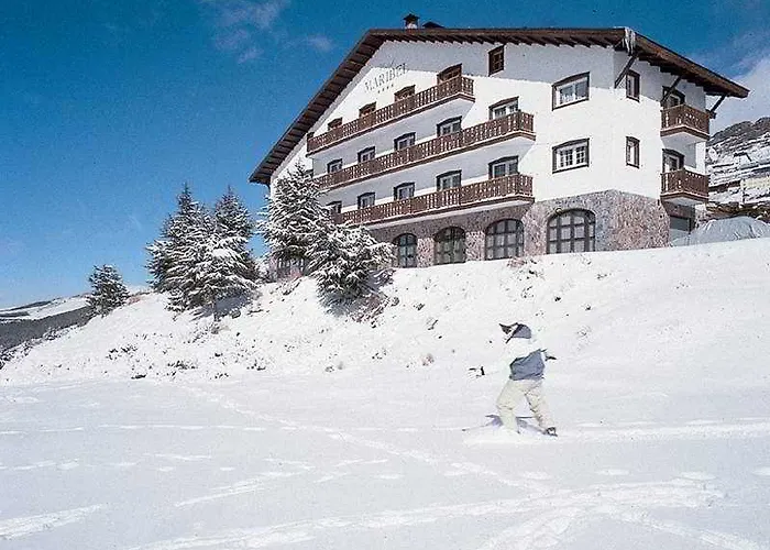 Maribel 4* سْييرا نيفادا