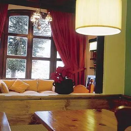 Maribel Hotel Sierra Nevada