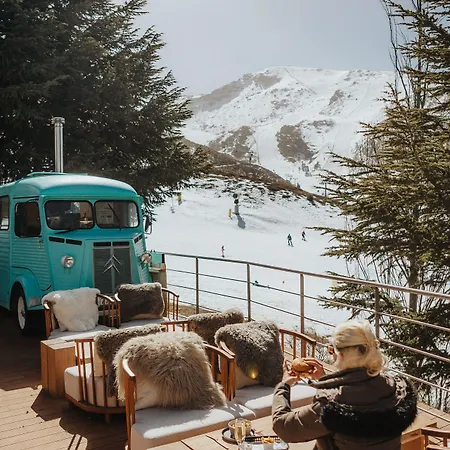 Hotel Maribel Sierra Nevada