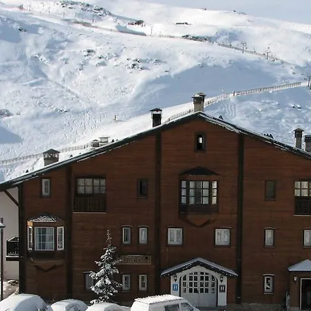 Szálloda Maribel Sierra Nevada