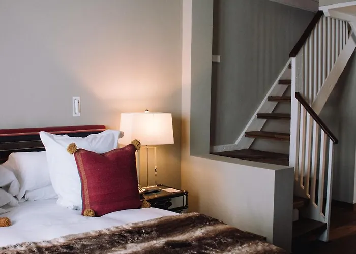 Maribel Hotell Sierra Nevada