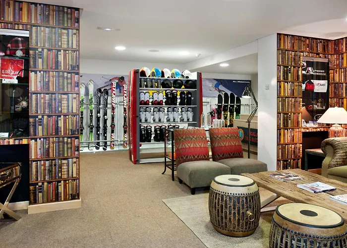 Hotell Maribel Sierra Nevada