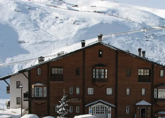 Hotell Maribel Sierra Nevada